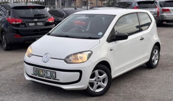 2016 VW UP MOVE (3DR) full
