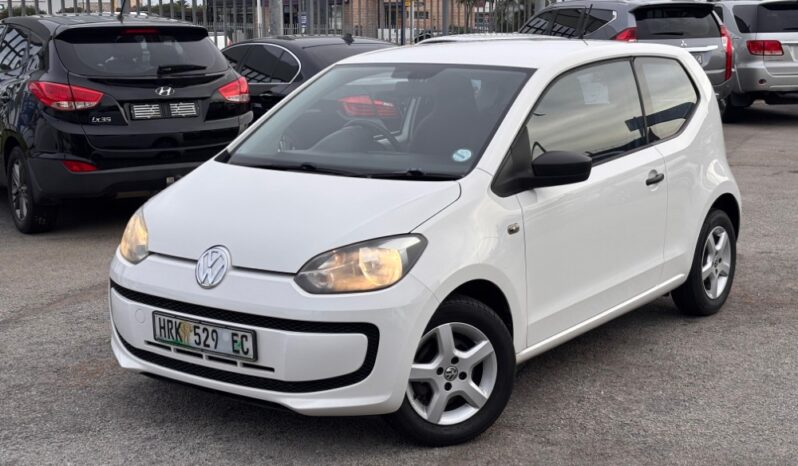 2016 VW UP MOVE (3DR) full