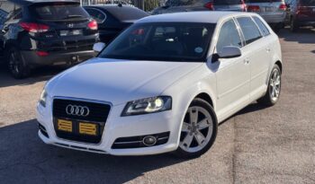 2010 Audi A3 Sportback 1.8Tfsi Ambition (Manual) full