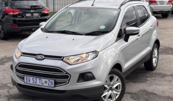 2014 Ford Ecosport 1.5 TDCi Trend full