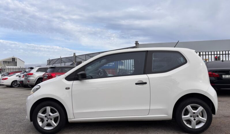 2016 VW UP MOVE (3DR) full