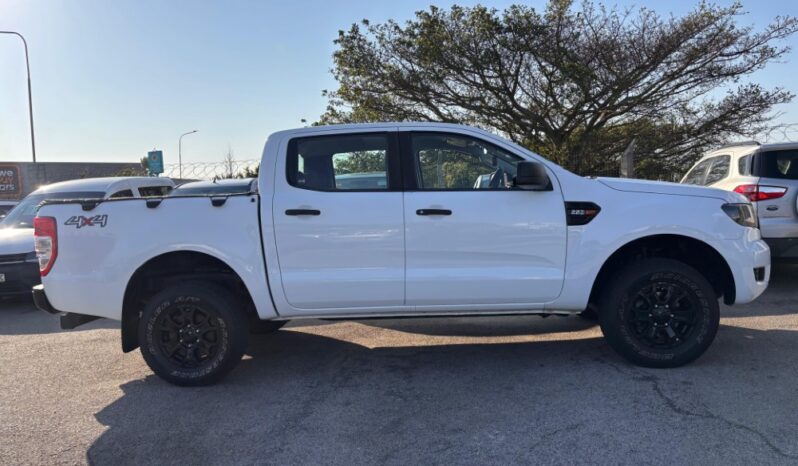 2017 Ford Ranger 2.2 TDCi XL Double-Cab 4X4 A/T full