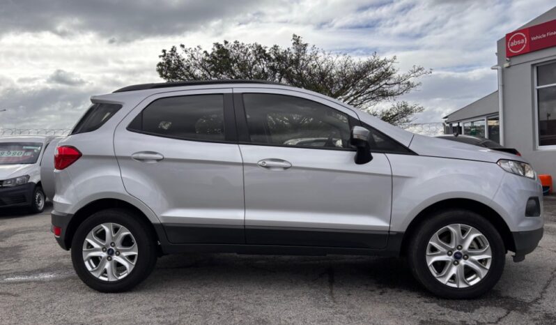 2014 Ford Ecosport 1.5 TDCi Trend full
