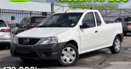 2021 Nissan Np200 1.5 DCi A/C Safety Pack
