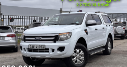 2014 Ford Ranger 2.2 XL D/C