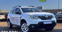 2022 Renault Duster 1.5 DCi Zen