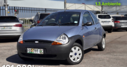 2006 Ford KA Ambiente