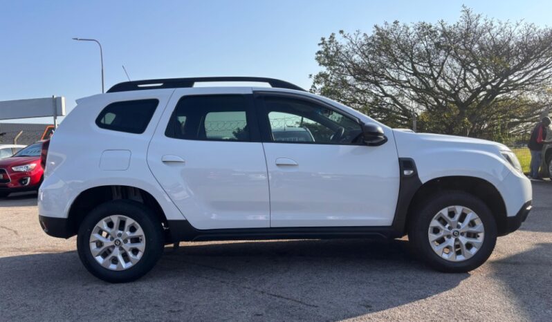 2022 Renault Duster 1.5 DCi Zen full