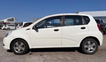 2010 Chev Aveo 1.6 L Hatch full