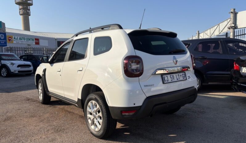 2022 Renault Duster 1.5 DCi Zen full