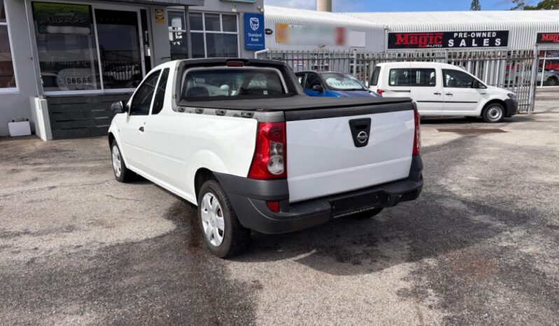 2021 Nissan Np200 1.5 DCi A/C Safety Pack full