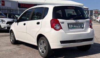 2010 Chev Aveo 1.6 L Hatch full