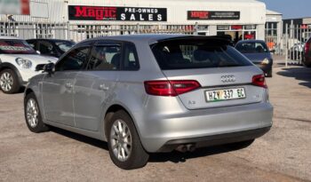 2014 Audi A3 1.4 TFSi Sportback (Manual) full