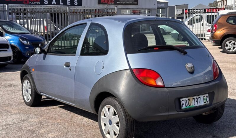 2006 Ford KA Ambiente full