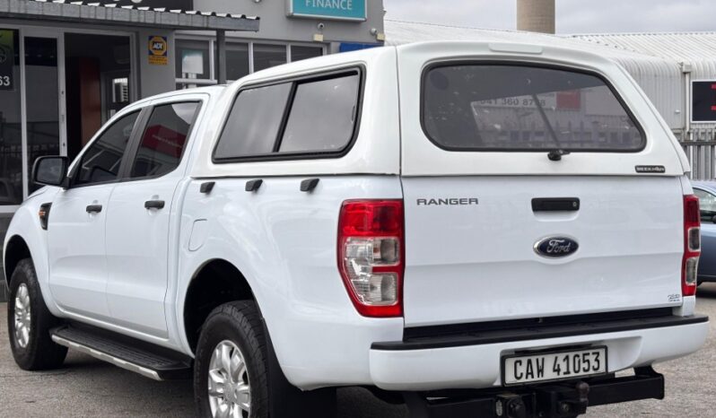 2014 Ford Ranger 2.2 XL D/C full