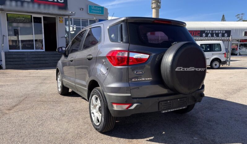 2017 Ford Ecosport 1.5 TiVCT Ambiente full