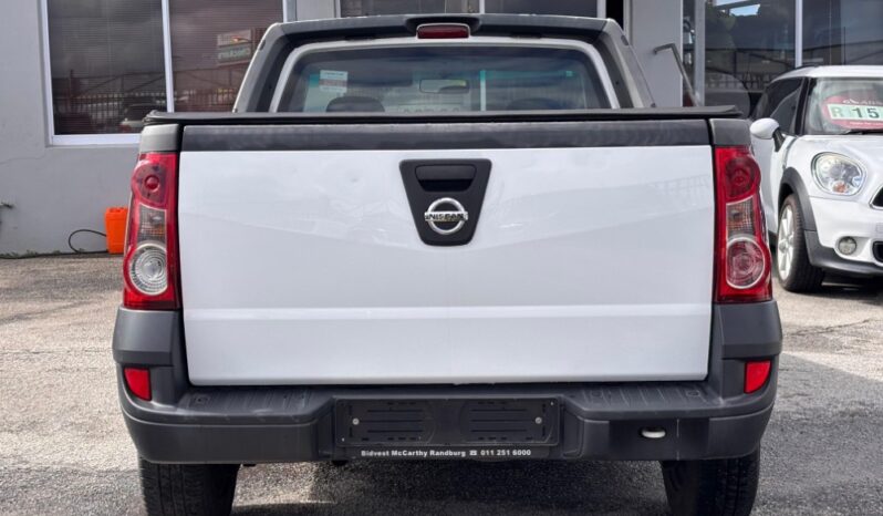 2021 Nissan Np200 1.5 DCi A/C Safety Pack full