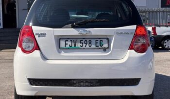 2010 Chev Aveo 1.6 L Hatch full