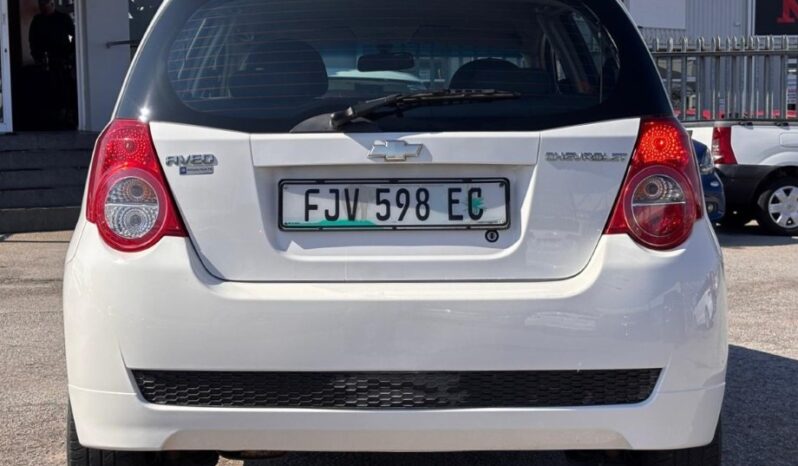 2010 Chev Aveo 1.6 L Hatch full