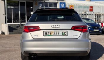 2014 Audi A3 1.4 TFSi Sportback (Manual) full