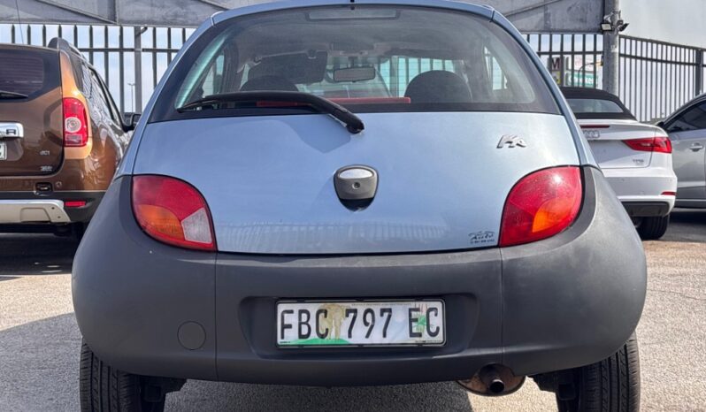 2006 Ford KA Ambiente full