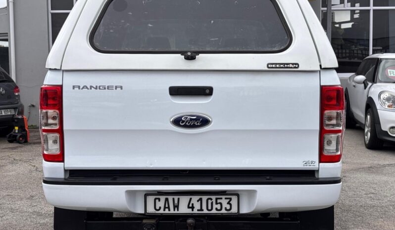 2014 Ford Ranger 2.2 XL D/C full