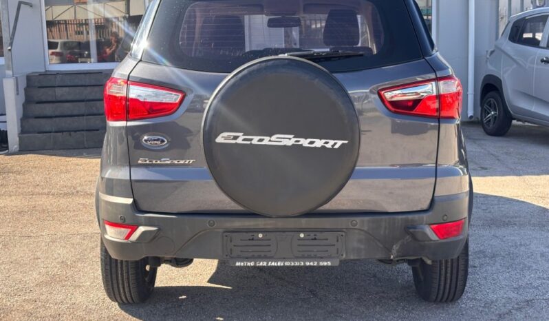 2017 Ford Ecosport 1.5 TiVCT Ambiente full