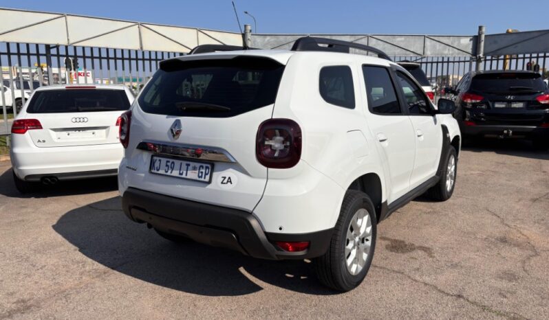 2022 Renault Duster 1.5 DCi Zen full