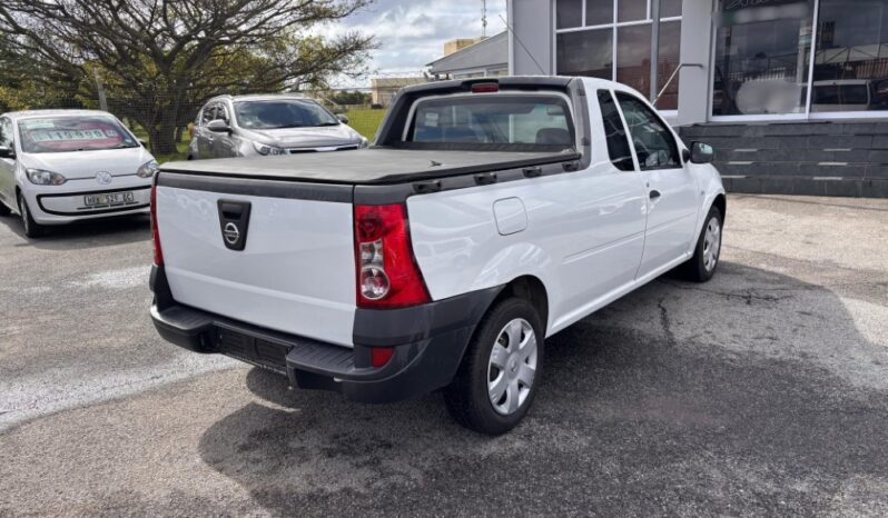 2021 Nissan Np200 1.5 DCi A/C Safety Pack full