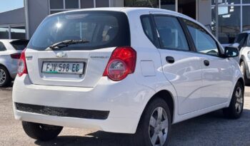 2010 Chev Aveo 1.6 L Hatch full