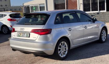 2014 Audi A3 1.4 TFSi Sportback (Manual) full