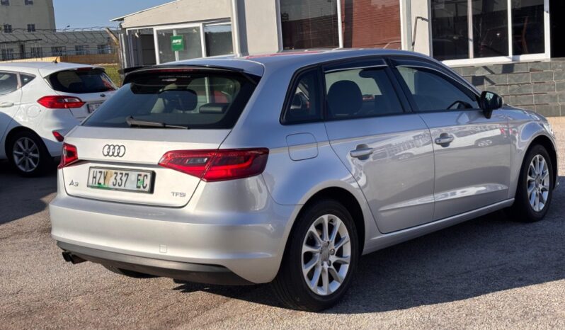 2014 Audi A3 1.4 TFSi Sportback (Manual) full