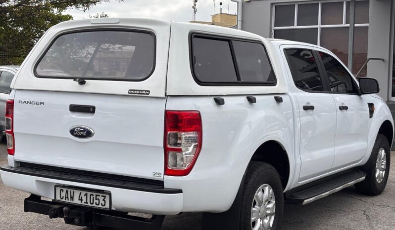 2014 Ford Ranger 2.2 XL D/C full