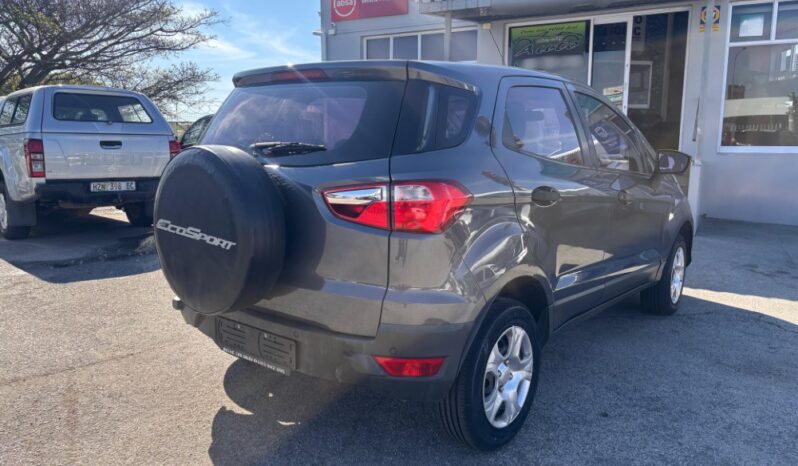2017 Ford Ecosport 1.5 TiVCT Ambiente full