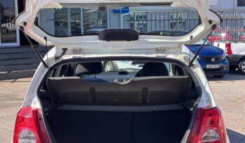 2010 Chev Aveo 1.6 L Hatch full