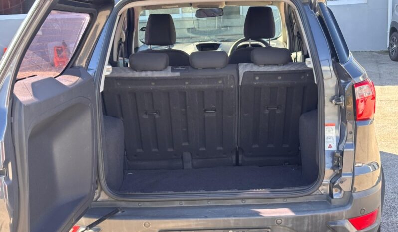 2017 Ford Ecosport 1.5 TiVCT Ambiente full