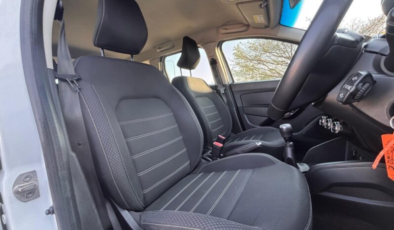 2022 Renault Duster 1.5 DCi Zen full