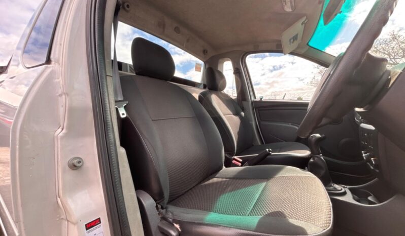 2021 Nissan Np200 1.5 DCi A/C Safety Pack full