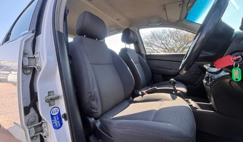 2010 Chev Aveo 1.6 L Hatch full