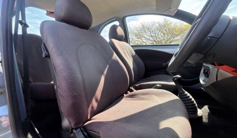 2006 Ford KA Ambiente full