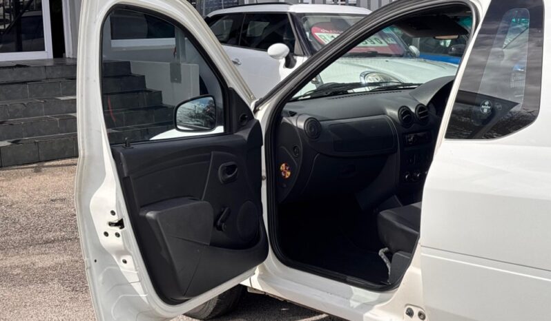 2021 Nissan Np200 1.5 DCi A/C Safety Pack full