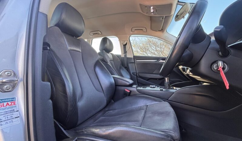 2014 Audi A3 1.4 TFSi Sportback (Manual) full