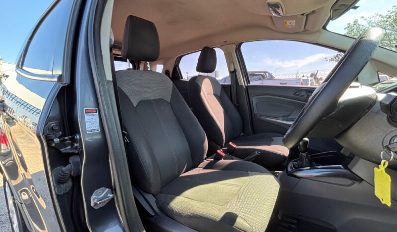 2017 Ford Ecosport 1.5 TiVCT Ambiente full