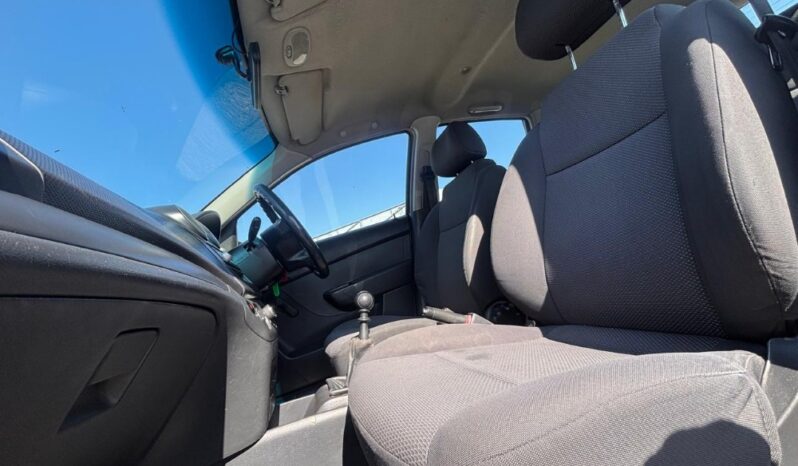 2010 Chev Aveo 1.6 L Hatch full