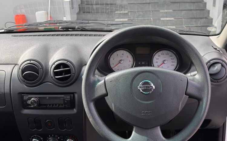 2021 Nissan Np200 1.5 DCi A/C Safety Pack full