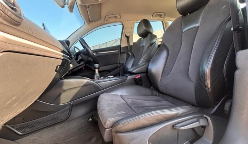 2014 Audi A3 1.4 TFSi Sportback (Manual) full