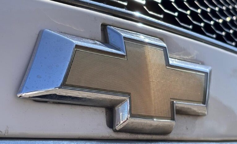 2010 Chev Aveo 1.6 L Hatch full