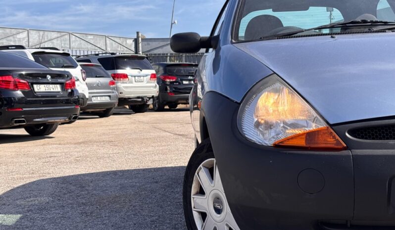 2006 Ford KA Ambiente full