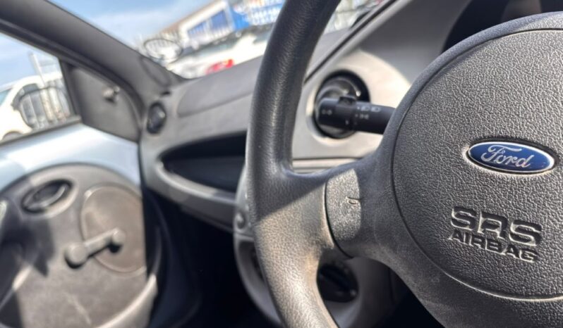 2006 Ford KA Ambiente full