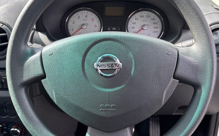 2021 Nissan Np200 1.5 DCi A/C Safety Pack full
